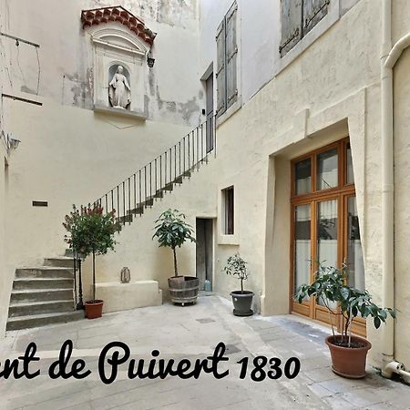 Jungle Loft Beziers Centre Apartment ภายนอก รูปภาพ