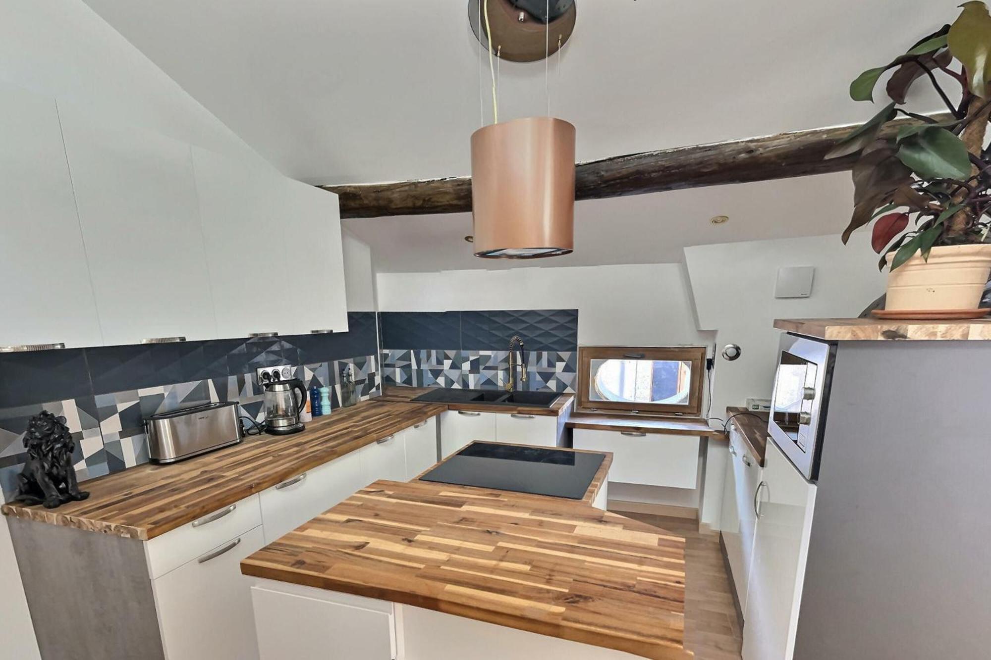Jungle Loft Beziers Centre Apartment ภายนอก รูปภาพ