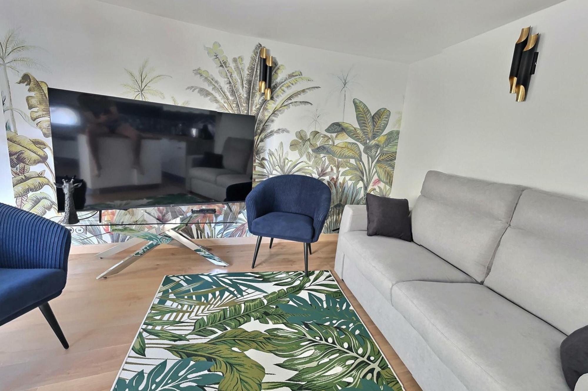 Jungle Loft Beziers Centre Apartment ภายนอก รูปภาพ